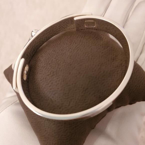 Hermes Collier de Chien CDC Pyramids Bracelet - Picture 6 of 8